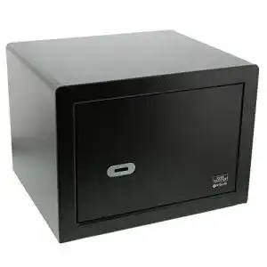 Wandtresor burg waechter point safe p 2 s moebeltresor schwarz