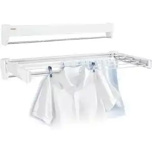Wandtrockner leifheit telegant 36 protect plus zum ausziehen