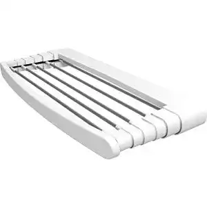 Wandtrockner vileda harz telepack 70 waeschestaender fuer wand