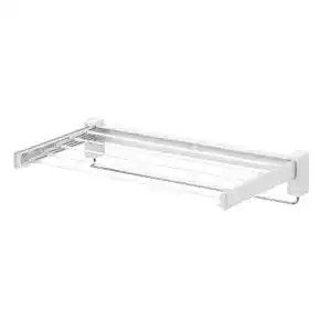 Wandtrockner wenko waeschetrockner butterfly fuer die wand