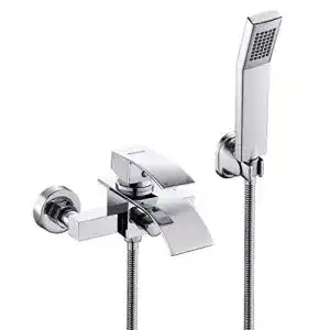 Wannenarmatur bonade bade mit handbrause duschsysteme