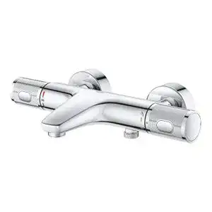 Wannenarmatur grohe precision feel thermostat wannenbatterie