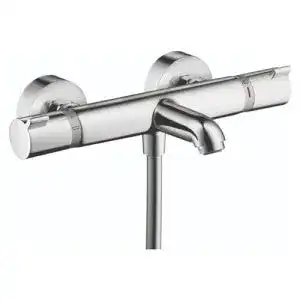 Wannenarmatur hansgrohe ecostat wannenthermostat aufputz 1