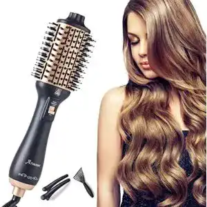 Warmluftbuerste aibesser haartrockner 5 in 1 upgrade hair dryer