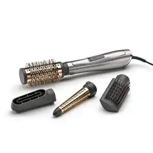 Warmluftbuerste babyliss air style 1000 mit ionen technologie