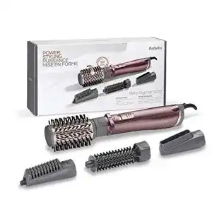 Warmluftbuerste babyliss beliss big hair 1000 watt 4 in 1