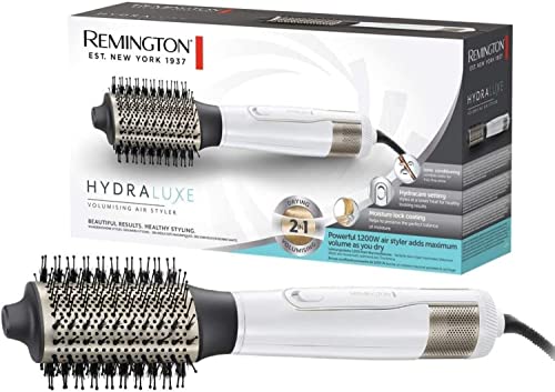 Warmluftbürste Remington Ionen Hydraluxe 2in1, Haartrockner