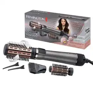 Warmluftbuerste remington rotierend automatisch keratin protect