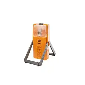 Warnleuchte hella halogen 3003 6v gelb 2xw 007 146 001