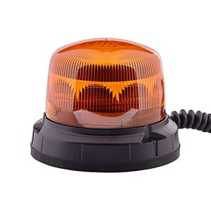 Warnleuchte Hella, LED-Blitz-Kennleuchte, RotaLED Compact