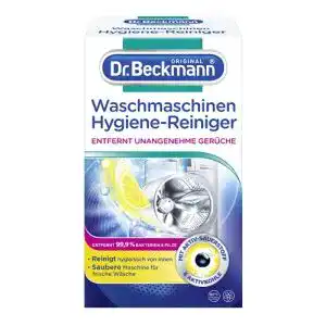 Waschmaschinenreiniger dr beckmann hygiene reiniger