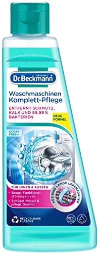 Waschmaschinenreiniger Dr. Beckmann Komplett-Pflege