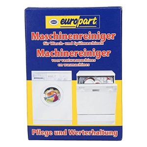 Очиститель стиральных машин Europart