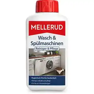 Waschmaschinenreiniger mellerud wasch spuelmaschinen