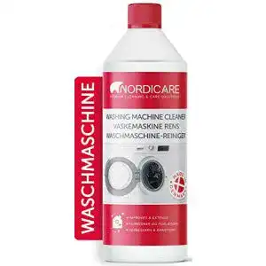 Waschmaschinenreiniger nordicare 1l fluessig extra stark