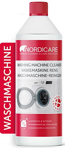 Waschmaschinenreiniger Nordicare [1L] flüssig & extra stark