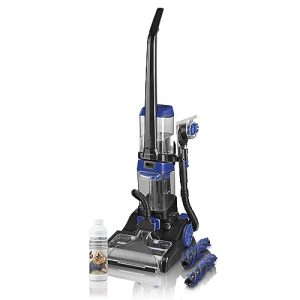 CLEANmaxx vacuum cleaner with replaceable brushes