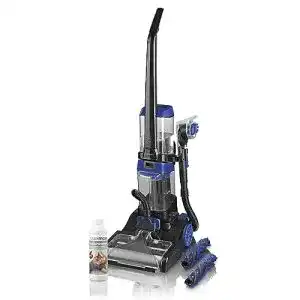 Waschsauger cleanmaxx mit auswechselbaren buersten