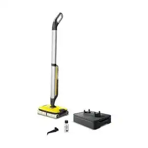 Waschsauger kaercher hartbodenreiniger fc 7 cordless elektrisch