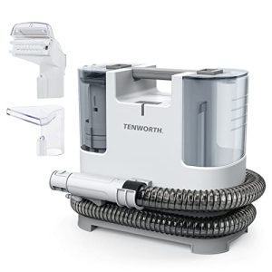 TENWORTH Portable Wet Dry Upholstery Cleaner