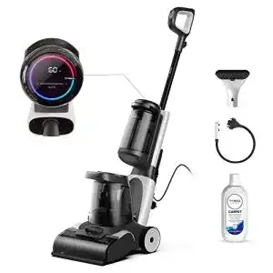 Waschsauger tineco carpet one smart polster u teppich
