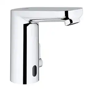 Waschtischarmatur grohe get e infrarot elektronik fuer waschtisch