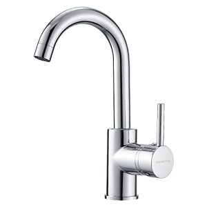Basin faucet WasserHoy 360° swivel end with spout