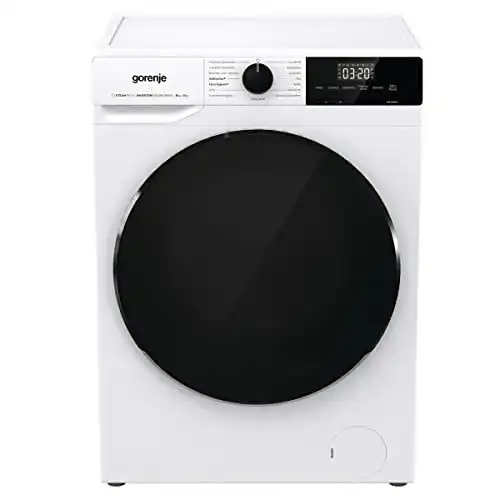 Gorenje WDAM 854 AP Waschtrockner mit Dampffunktion, 8 kg