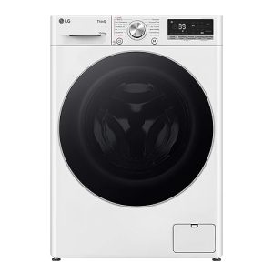 Máquina de lavar e secar roupa LG Electronics W4WR70X61, 10 kg, energia D