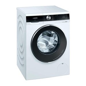 Lavadora secadora Siemens WN44G240 iQ500, 9/6kg, E, 1400 rpm