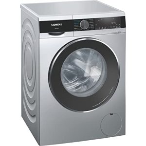 Lave-linge séchant Siemens WN54G1X0 iQ500, 10 kg de lavage