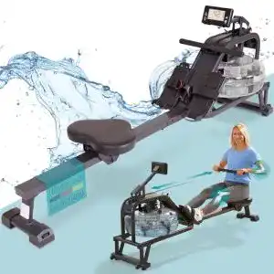 Wasser rudergeraet maxvitalis ruderzugmaschine