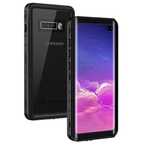 Custodia impermeabile per cellulare Lanhiem compatibile con Samsung Galaxy