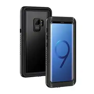 Wasserdichte handyhuelle lanhiem kompatibel mit samsung galaxy