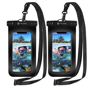 Waterproof mobile phone case SYNCWIRE underwater waterproof