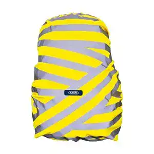 Wasserdichter rucksack abus reflektierender regenschutz