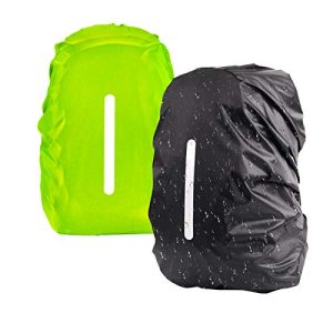 Waterproof backpack KATOOM 2-pack rain cover backpack