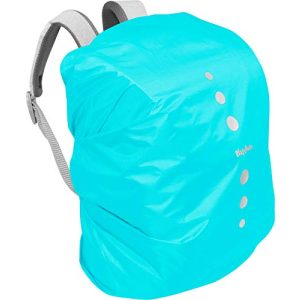 Waterproof backpack Playshoes unisex children's rain cover
