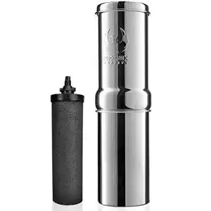 Wasserfilter phoenix gravity 1 liter tragbar