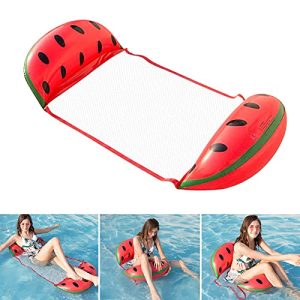 Water Hammock DazSpirit Inflatable Swimming Bed, 4-in-1