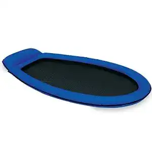 Wasserhaengematte intex mesh mat aufblasbar 178 x 94 cm