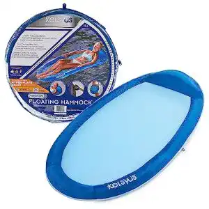 Wasserhaengematte kelsyus premium floating hammock