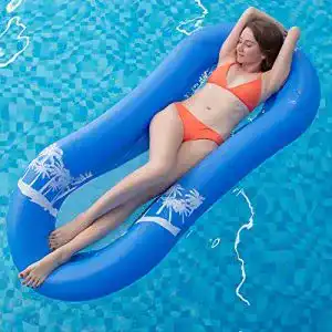 Wasserhaengematte myir jun myir pool haengematte mit mesh