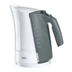 Wasserkocher braun household multiquik 3 wk 300