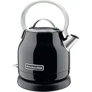 Wasserkocher kitchenaid 5kek1222eob onyx schwarz