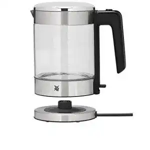 Wasserkocher wmf kuechenminis glas 1 liter kabellos klein