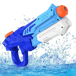 Brinquedos Kiztoys para pistola de água, pistolas de água para crianças