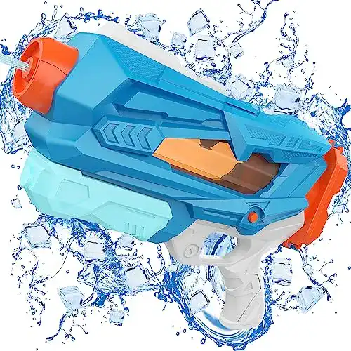 Wasserpistole Mozooson für Outdoor-Wasserspiele