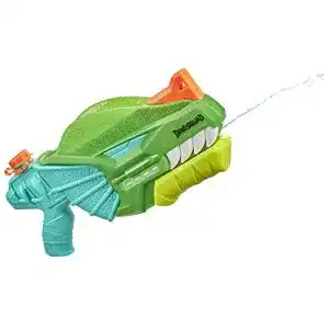 Wasserpistole nerf super soaker dinosquad dino soak