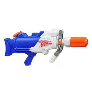 Wasserpistole nerf super soaker hydra ohne pumpen 19l